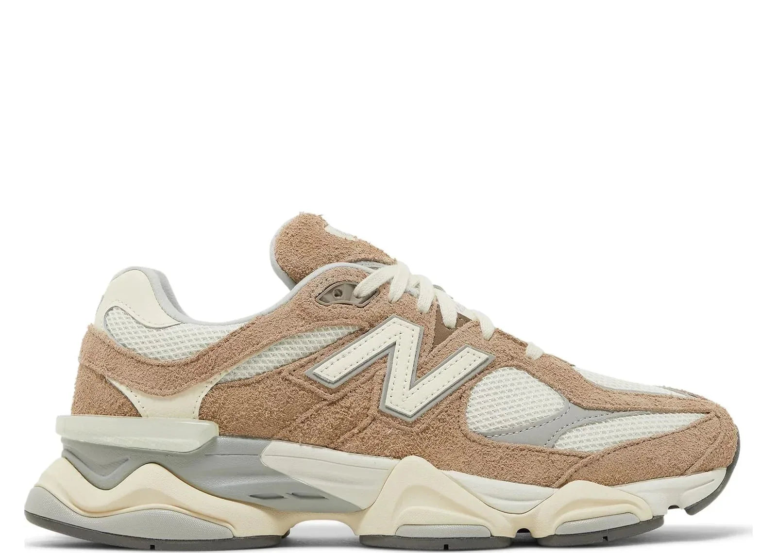 New Balance 9060 Driftwood Stone Pink Sea Salt - Sneaker Türkiye