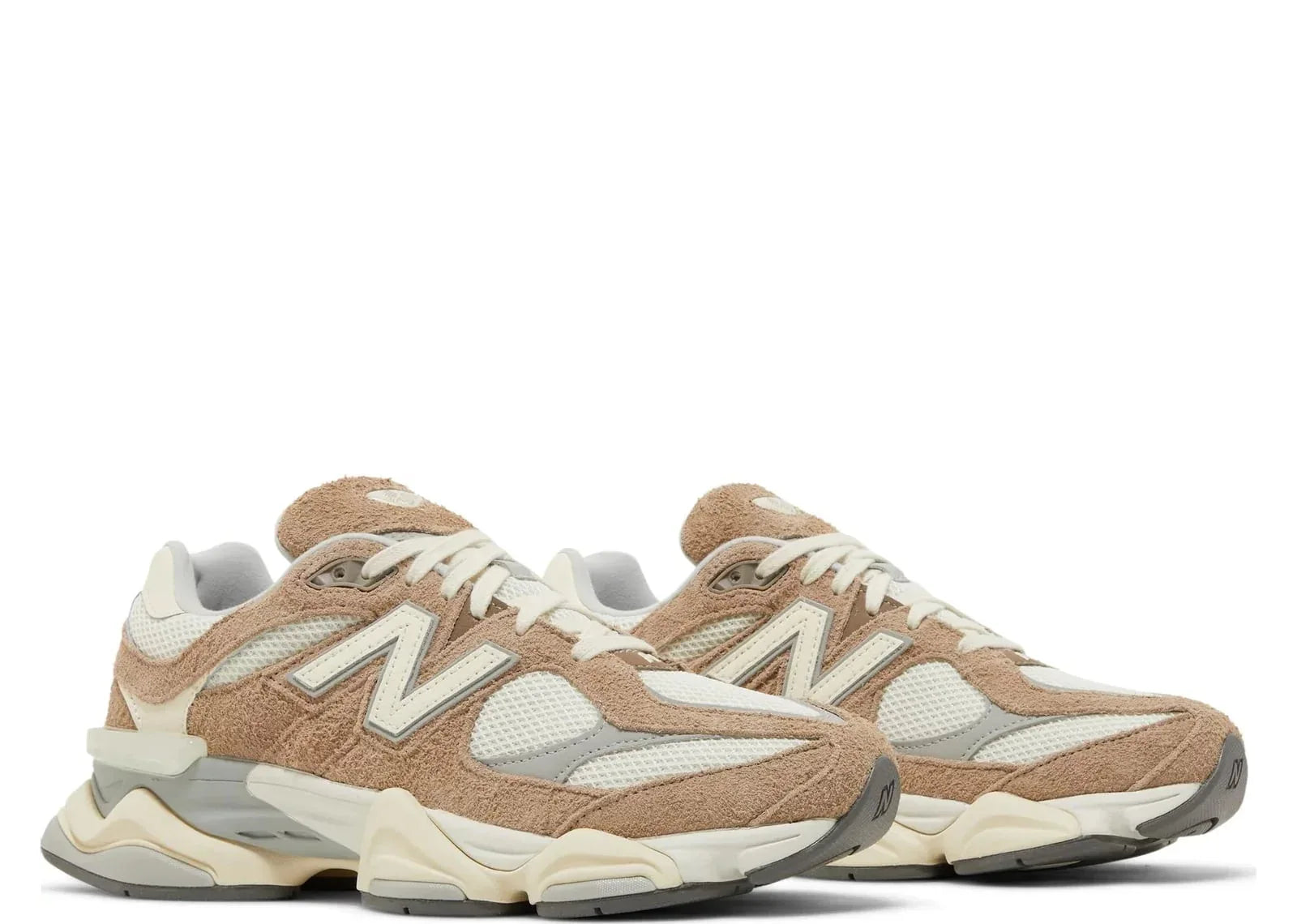 New Balance 9060 Driftwood Stone Pink Sea Salt - Sneaker Türkiye