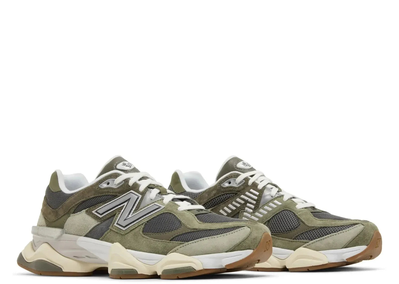New Balance 9060 Green Grey - Sneaker Türkiye
