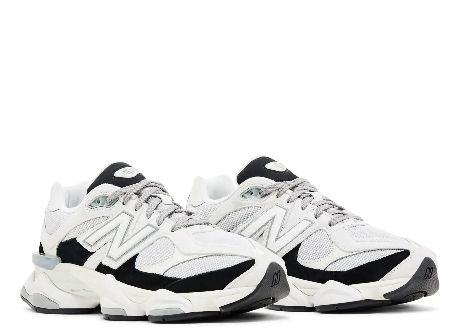 New Balance 9060 Grey Jet Black - Sneaker Türkiye
