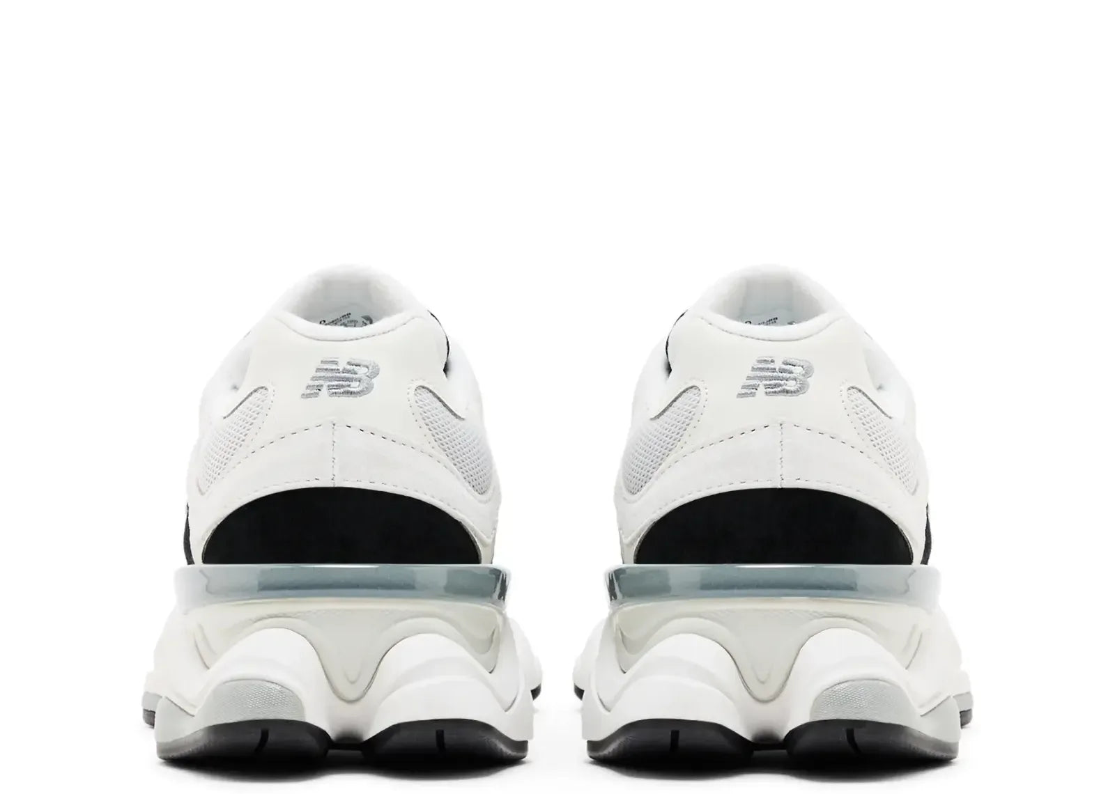 New Balance 9060 Grey Jet Black - Sneaker Türkiye