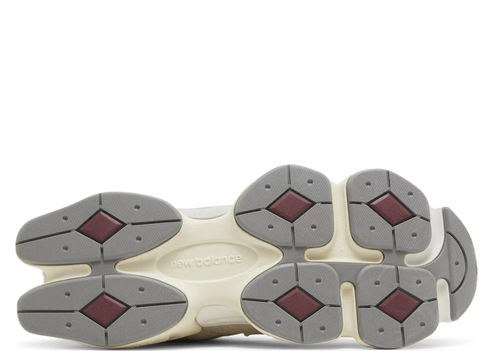 New Balance 9060 Lunar New Year Timberwolf Grey - Sneaker Türkiye