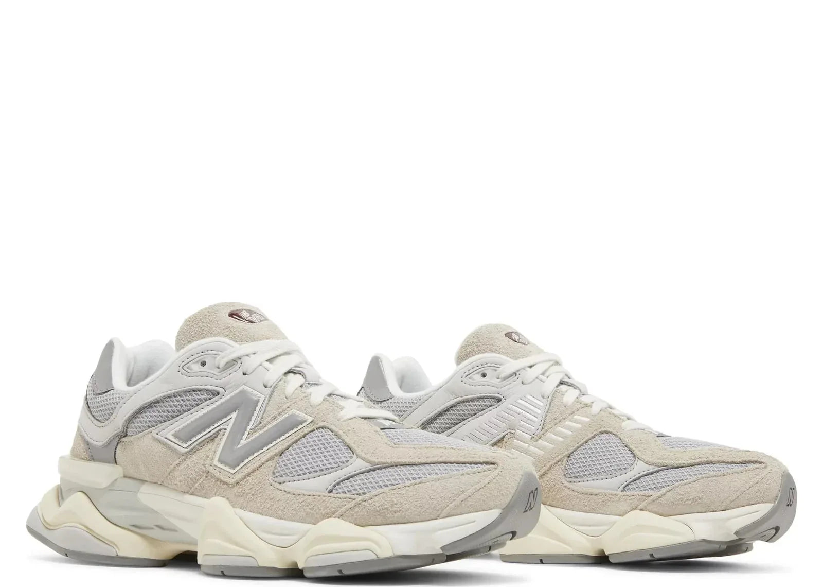 New Balance 9060 Lunar New Year Timberwolf Grey - Sneaker Türkiye
