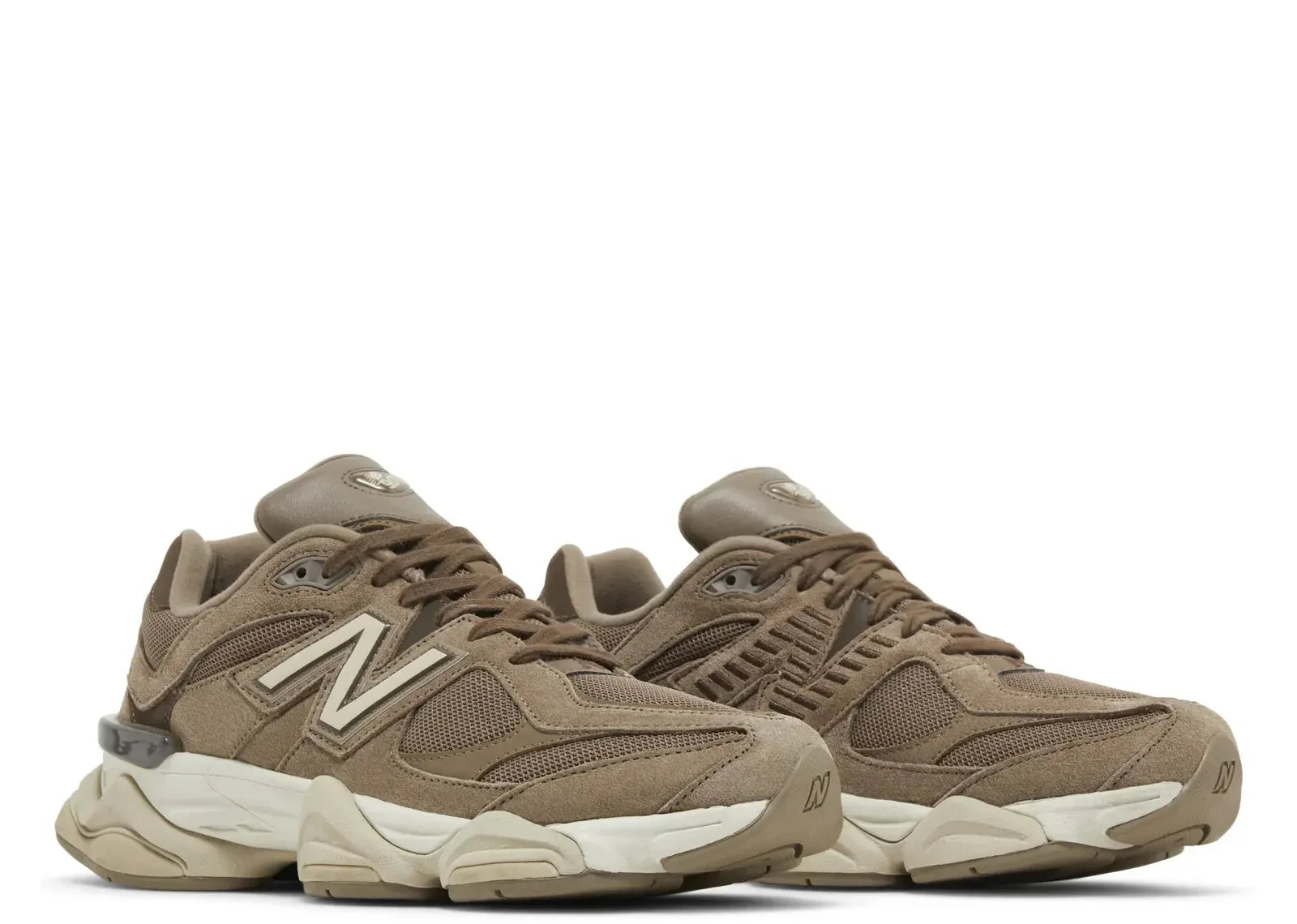 New Balance 9060 Mushroom Brown - Sneaker Türkiye