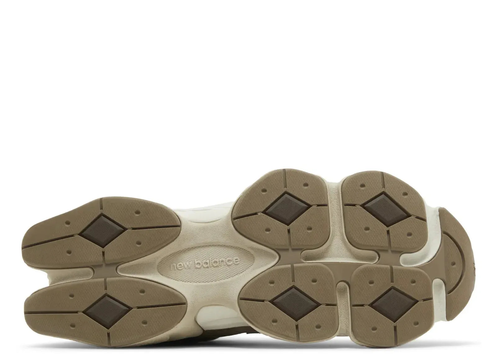 New Balance 9060 Mushroom Brown - Sneaker Türkiye