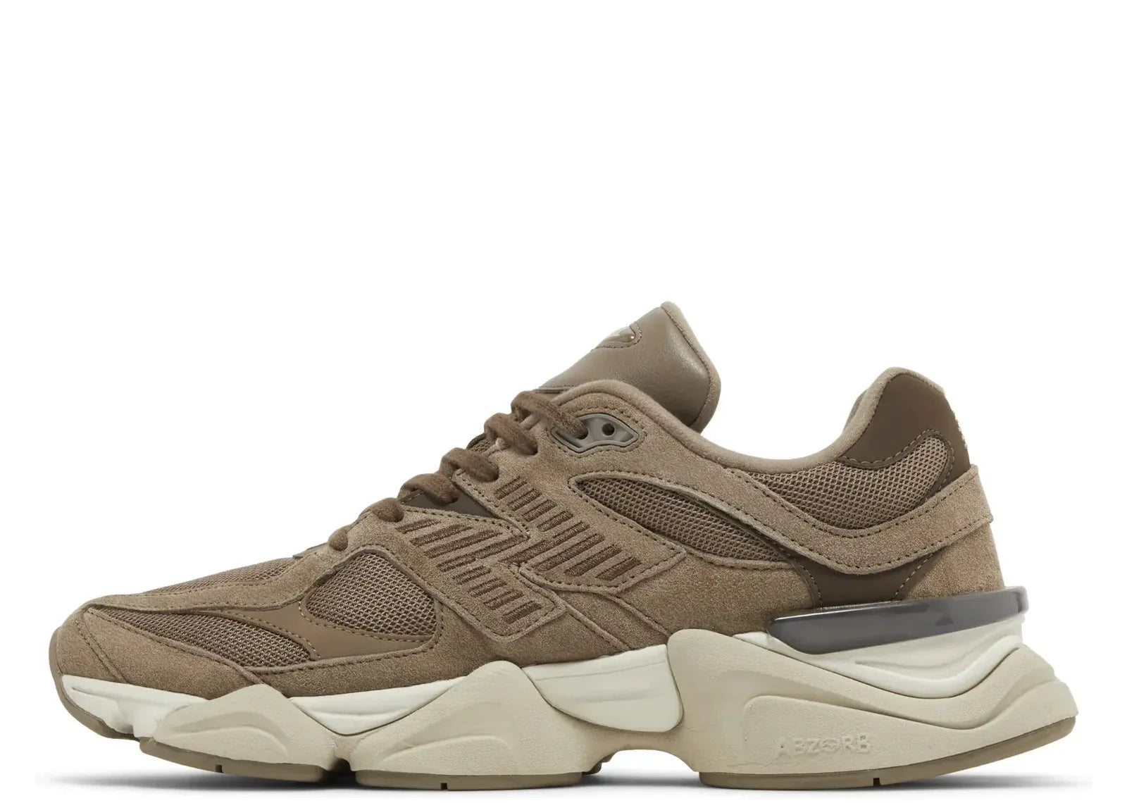 New Balance 9060 Mushroom Brown - Sneaker Türkiye