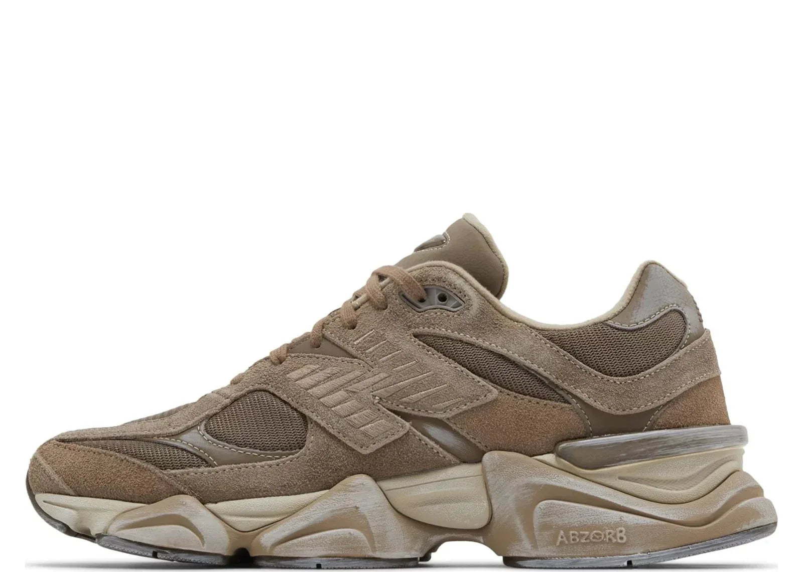 New Balance 9060 Mushroom - Sneaker Türkiye