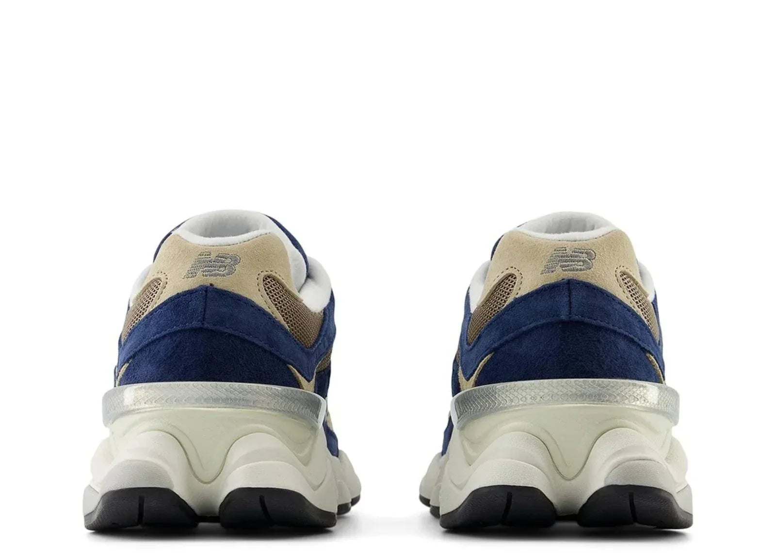 New Balance 9060 Navy Mushroom - Sneaker Türkiye