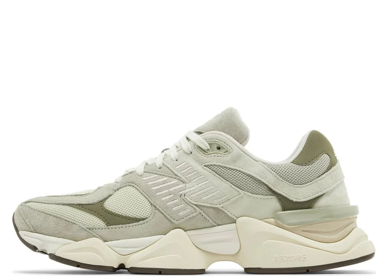 New Balance 9060 Olivine - Sneaker Türkiye