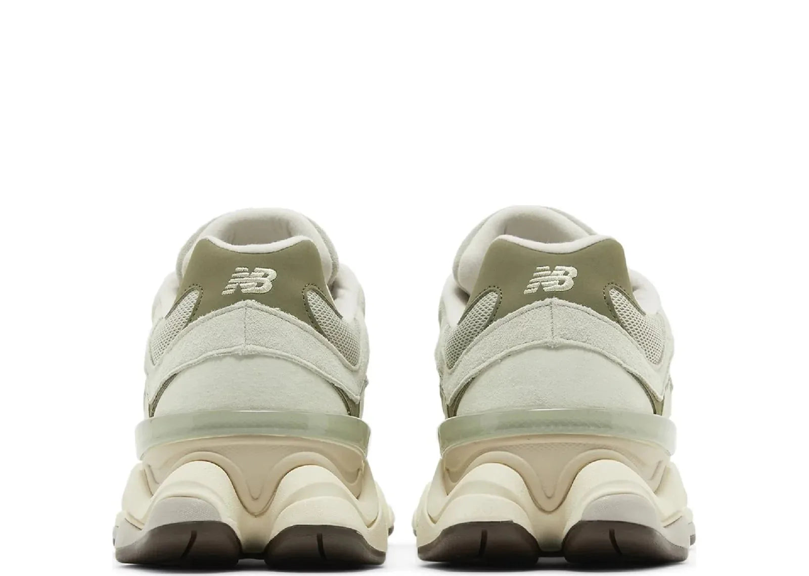 New Balance 9060 Olivine - Sneaker Türkiye