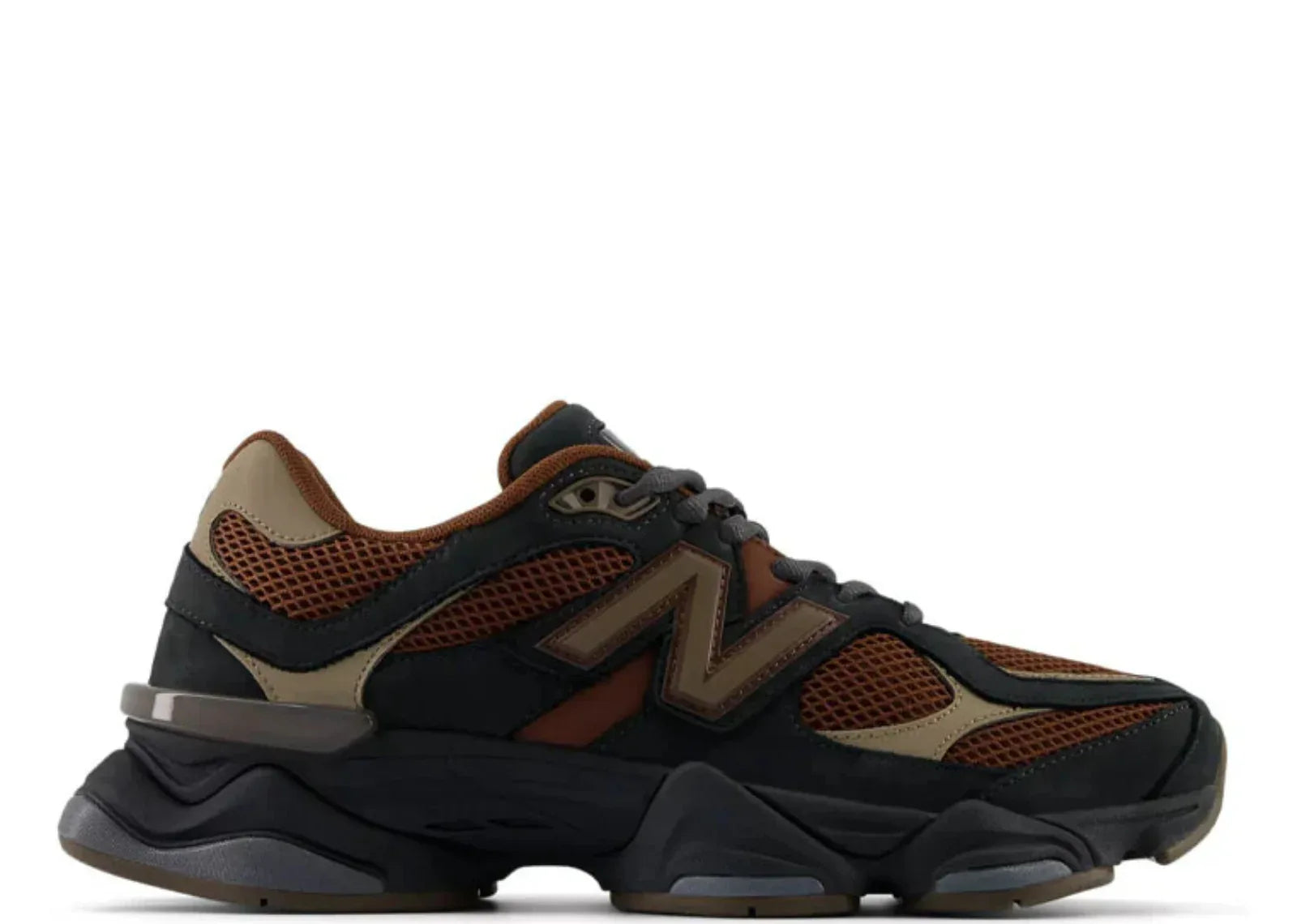 New Balance 9060 Phantom Rich Oak - Sneaker Türkiye