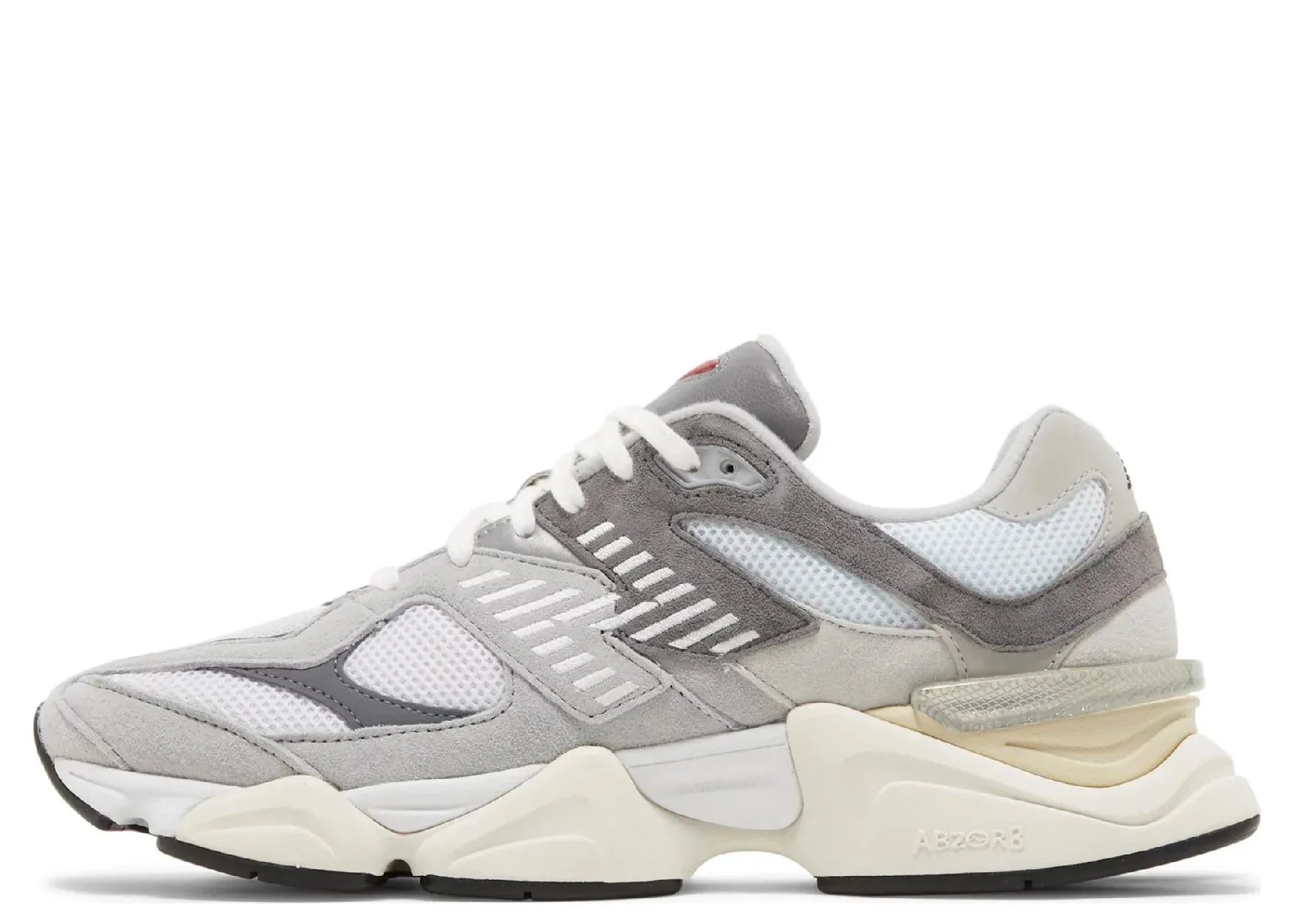 New Balance 9060 Rain Cloud Grey - Sneaker Türkiye