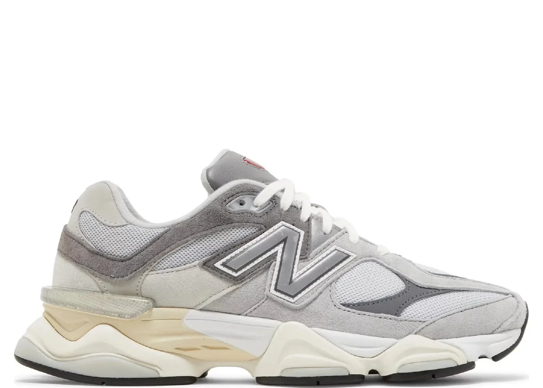 New Balance 9060 Rain Cloud Grey - Sneaker Türkiye