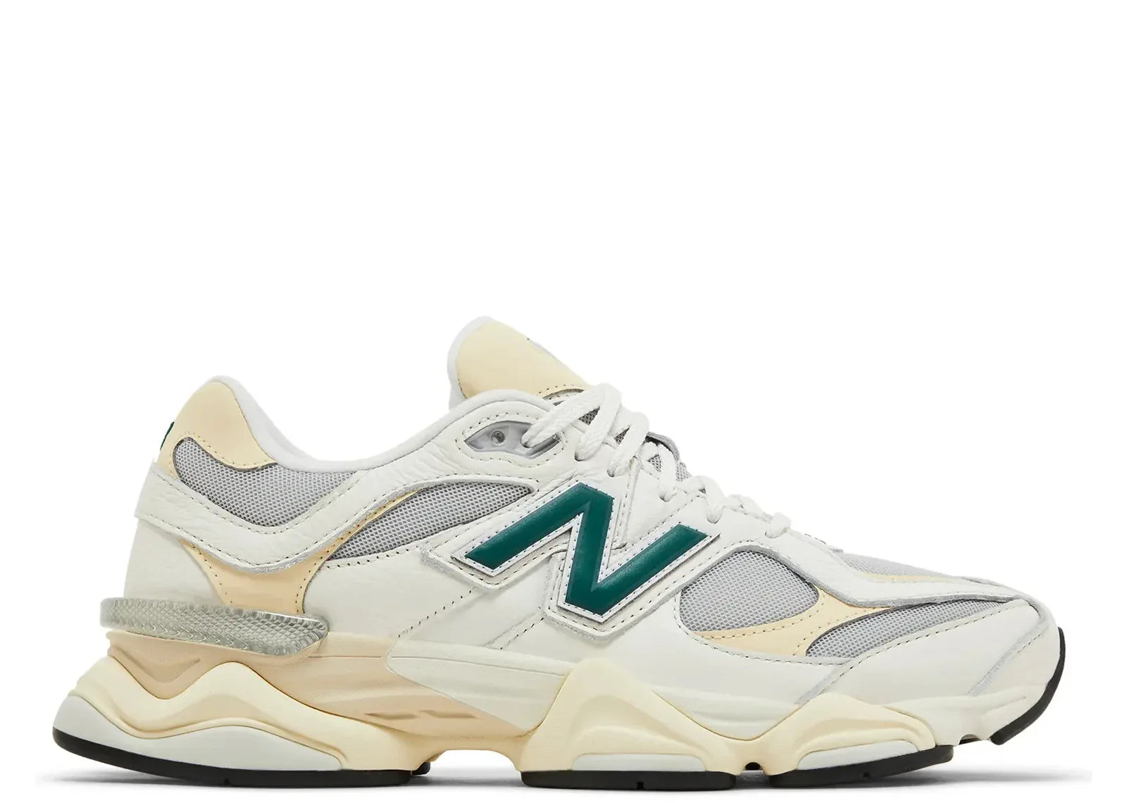 New Balance 9060 Sea Salt Yellow - Sneaker Türkiye