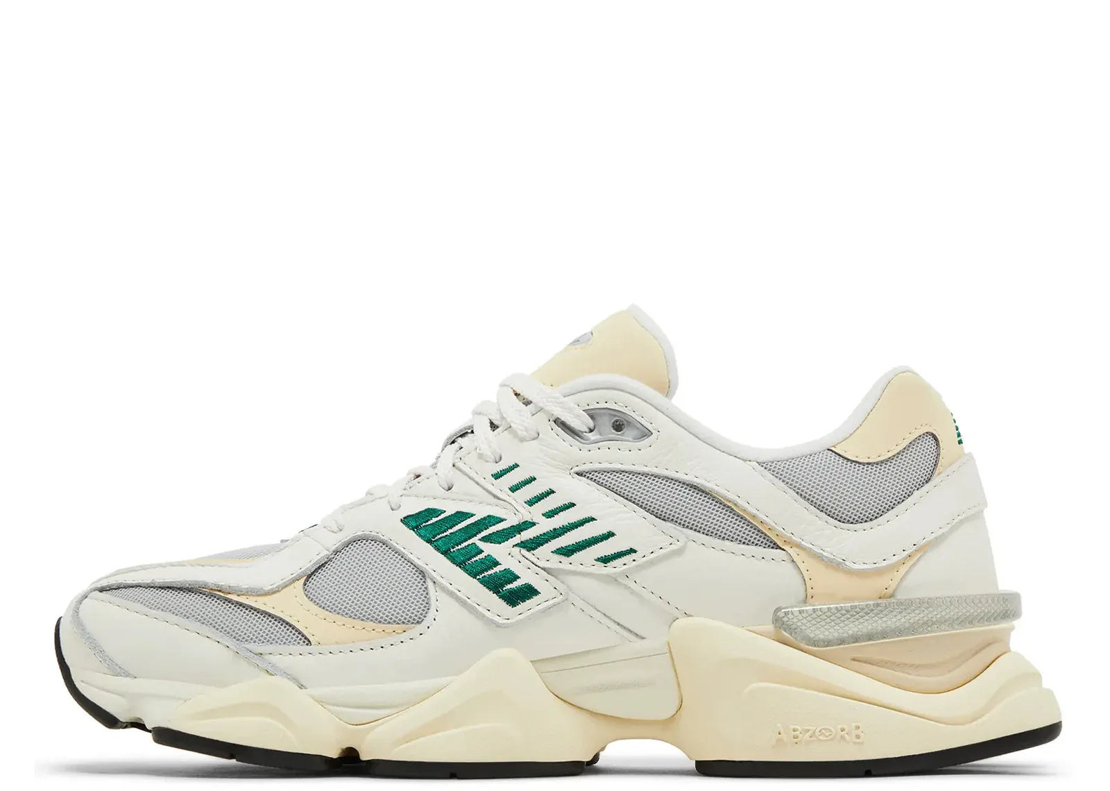 New Balance 9060 Sea Salt Yellow - Sneaker Türkiye
