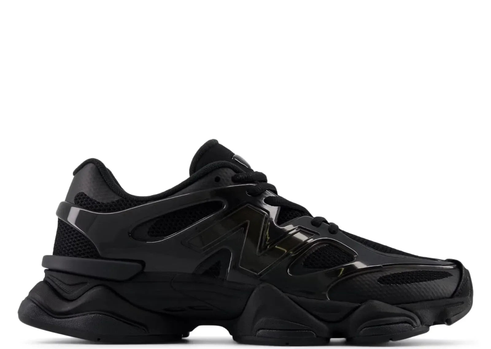 New Balance 9060 Sea Stone Black - Sneaker Türkiye