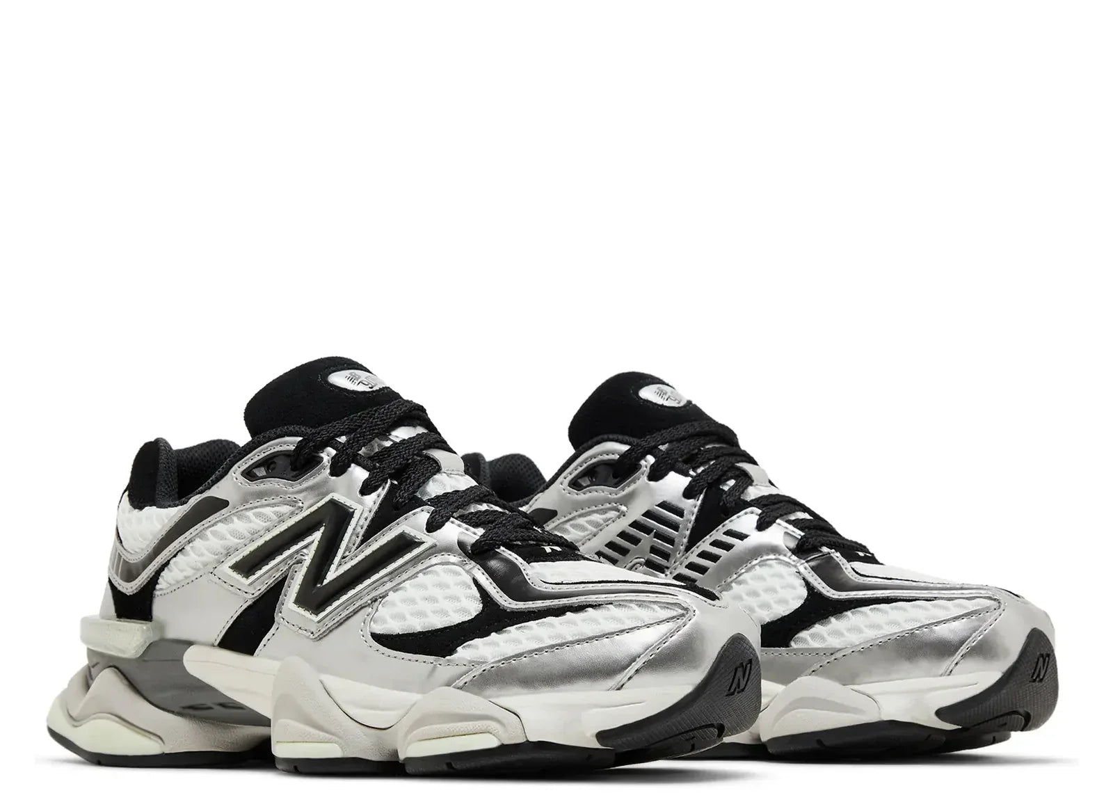 New Balance 9060 Shoe Palace Metallic - Sneaker Türkiye