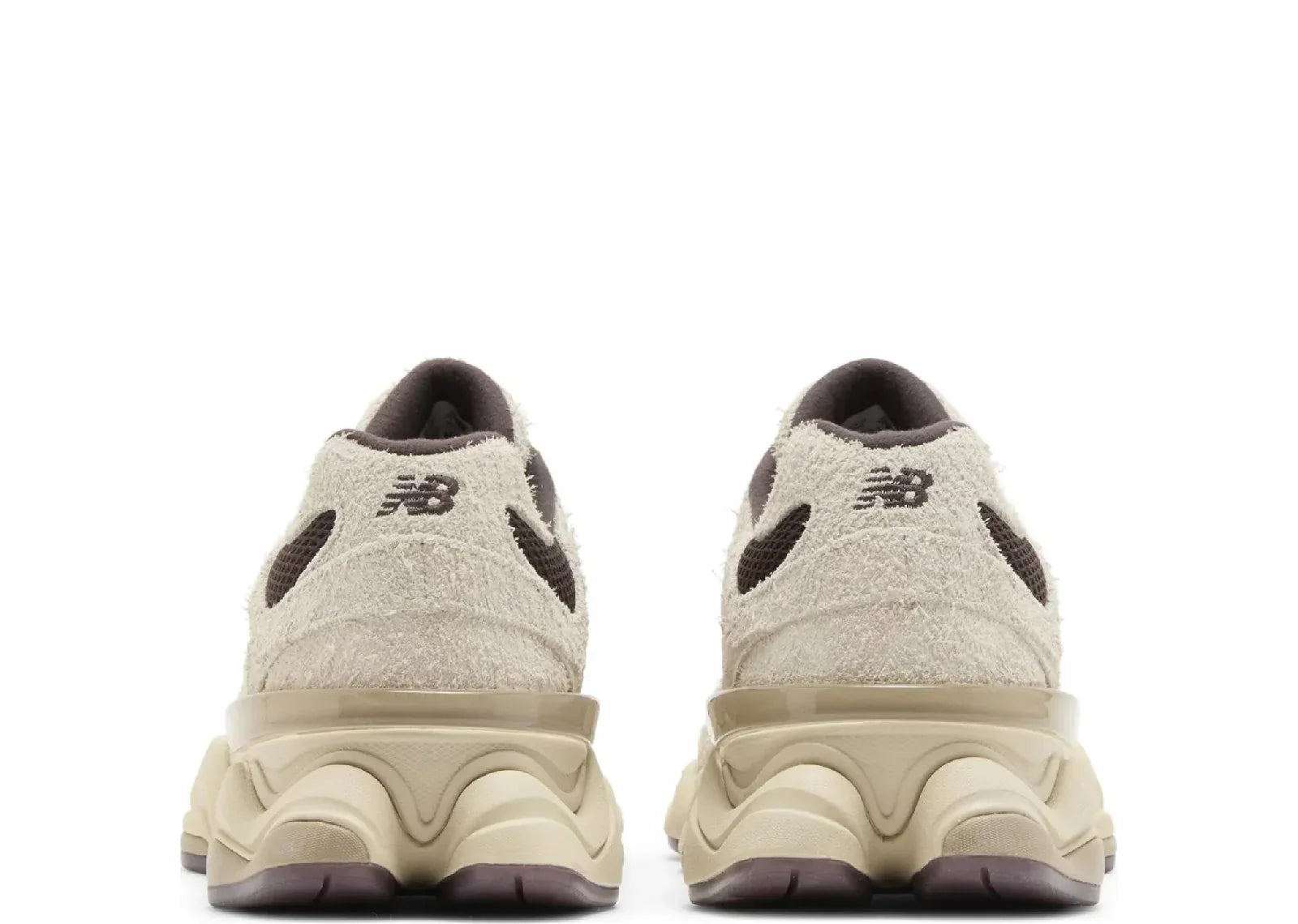 New Balance 9060 Sydney McLaughlin-Levrone Linen Black Coffee - Sneaker Türkiye