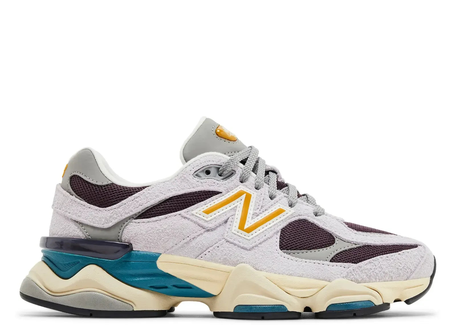 New Balance 9060 Taro Plum Brown - Sneaker Türkiye