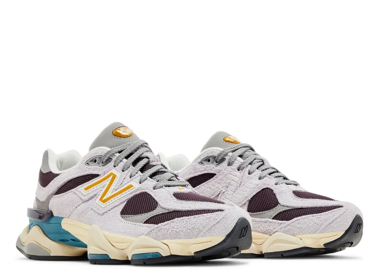 New Balance 9060 Taro Plum Brown - Sneaker Türkiye