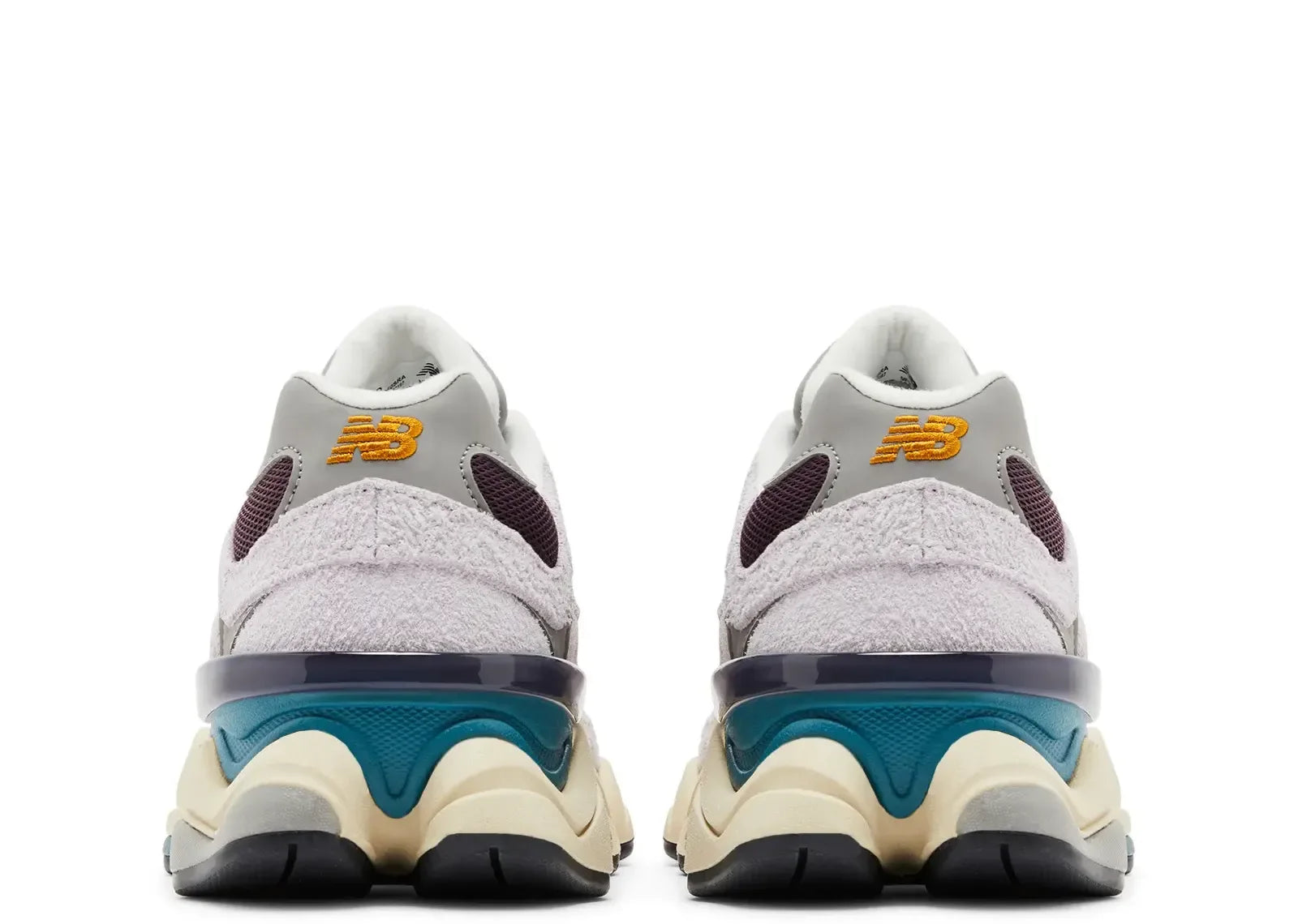 New Balance 9060 Taro Plum Brown - Sneaker Türkiye