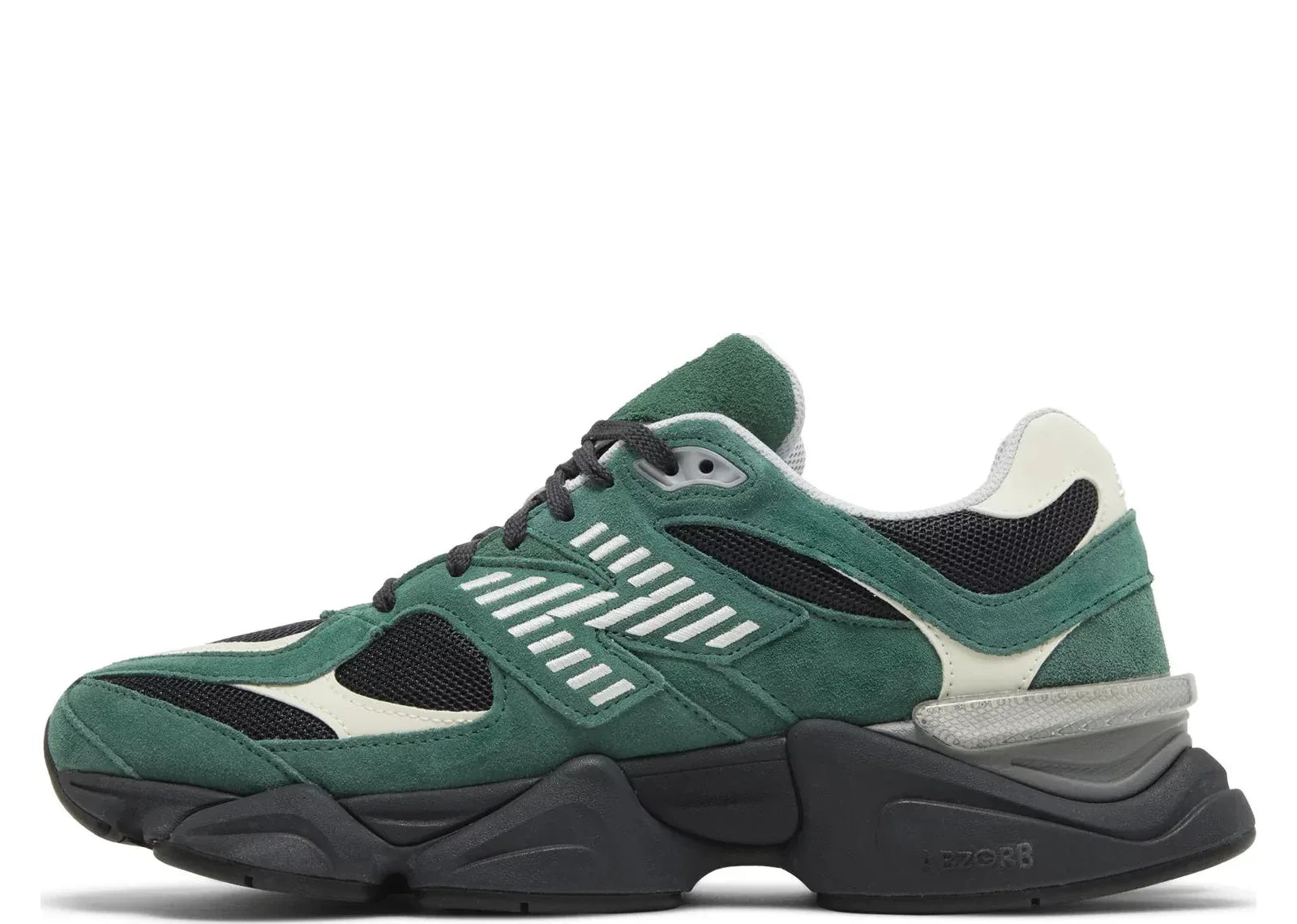 New Balance 9060 Team Forest Green - Sneaker Türkiye