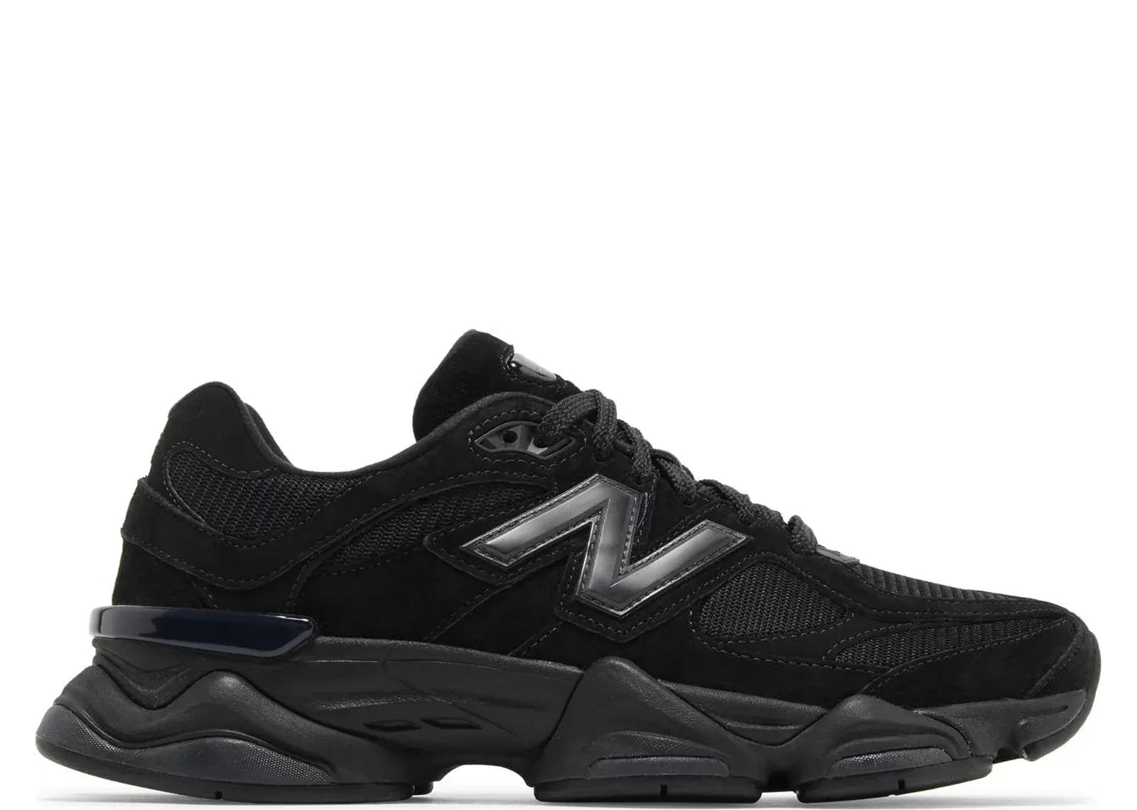 New Balance 9060 Triple Black - Sneaker Türkiye