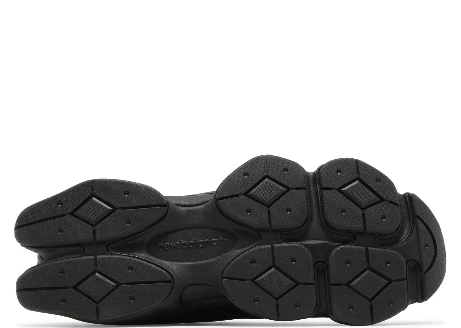 New Balance 9060 Triple Black - Sneaker Türkiye