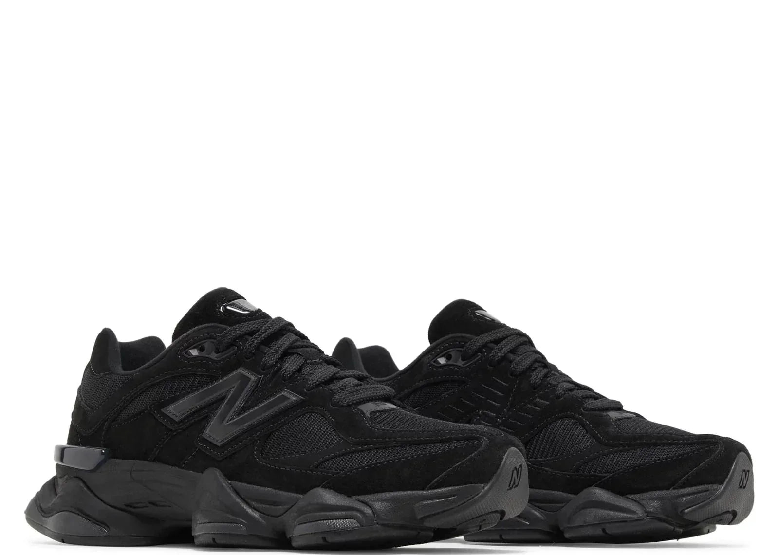 New Balance 9060 Triple Black - Sneaker Türkiye