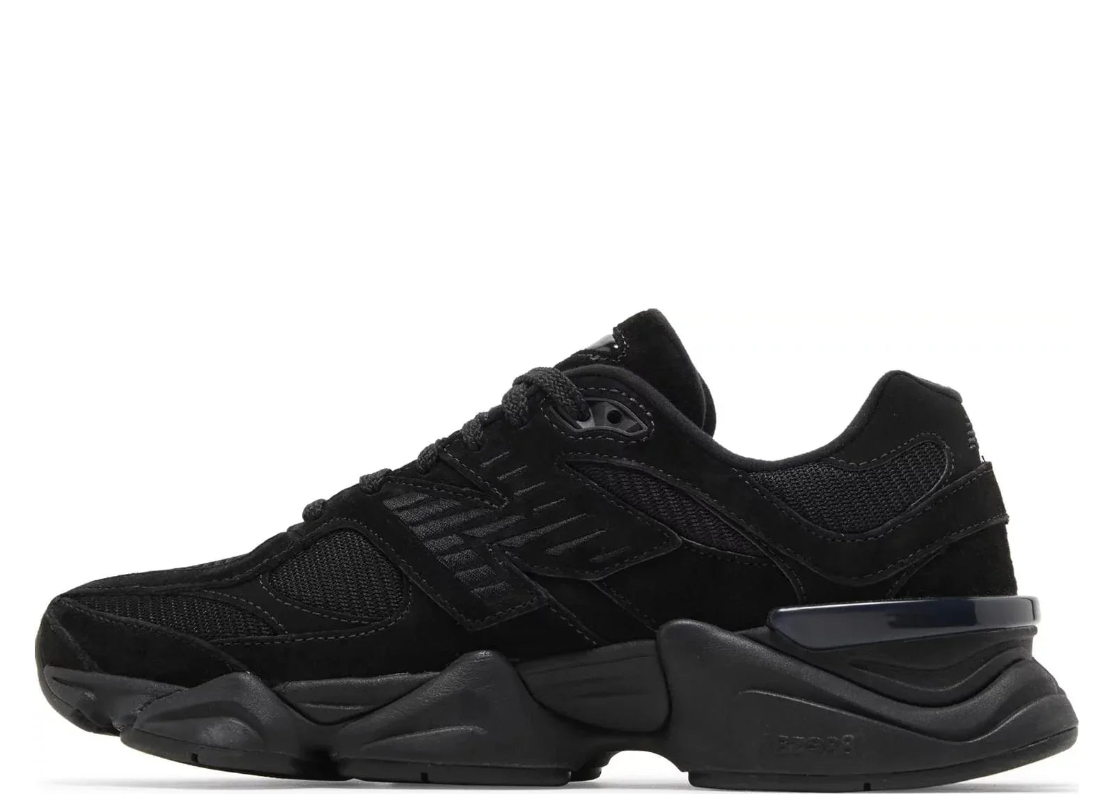 New Balance 9060 Triple Black - Sneaker Türkiye