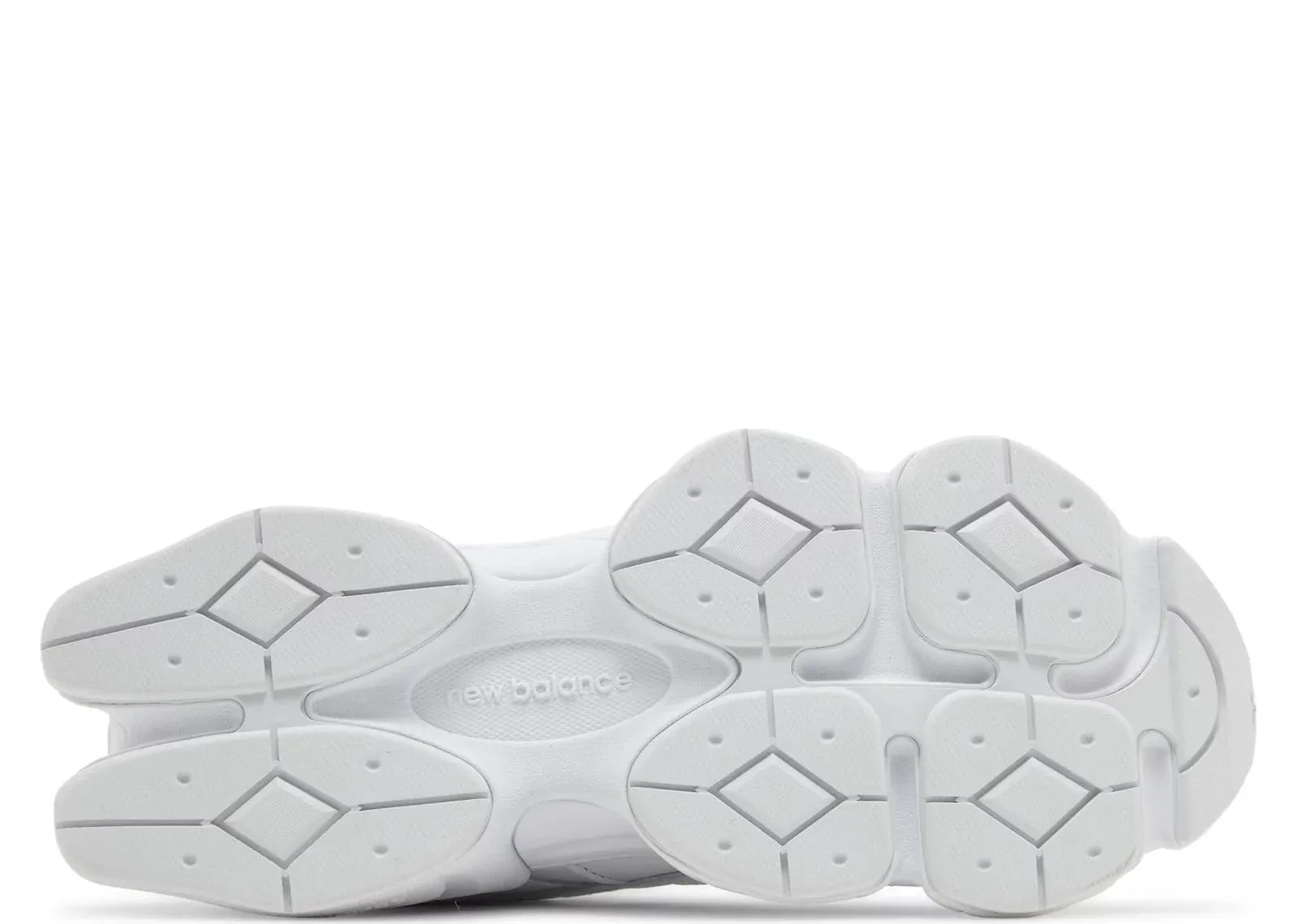 New Balance 9060 Triple White - Sneaker Türkiye