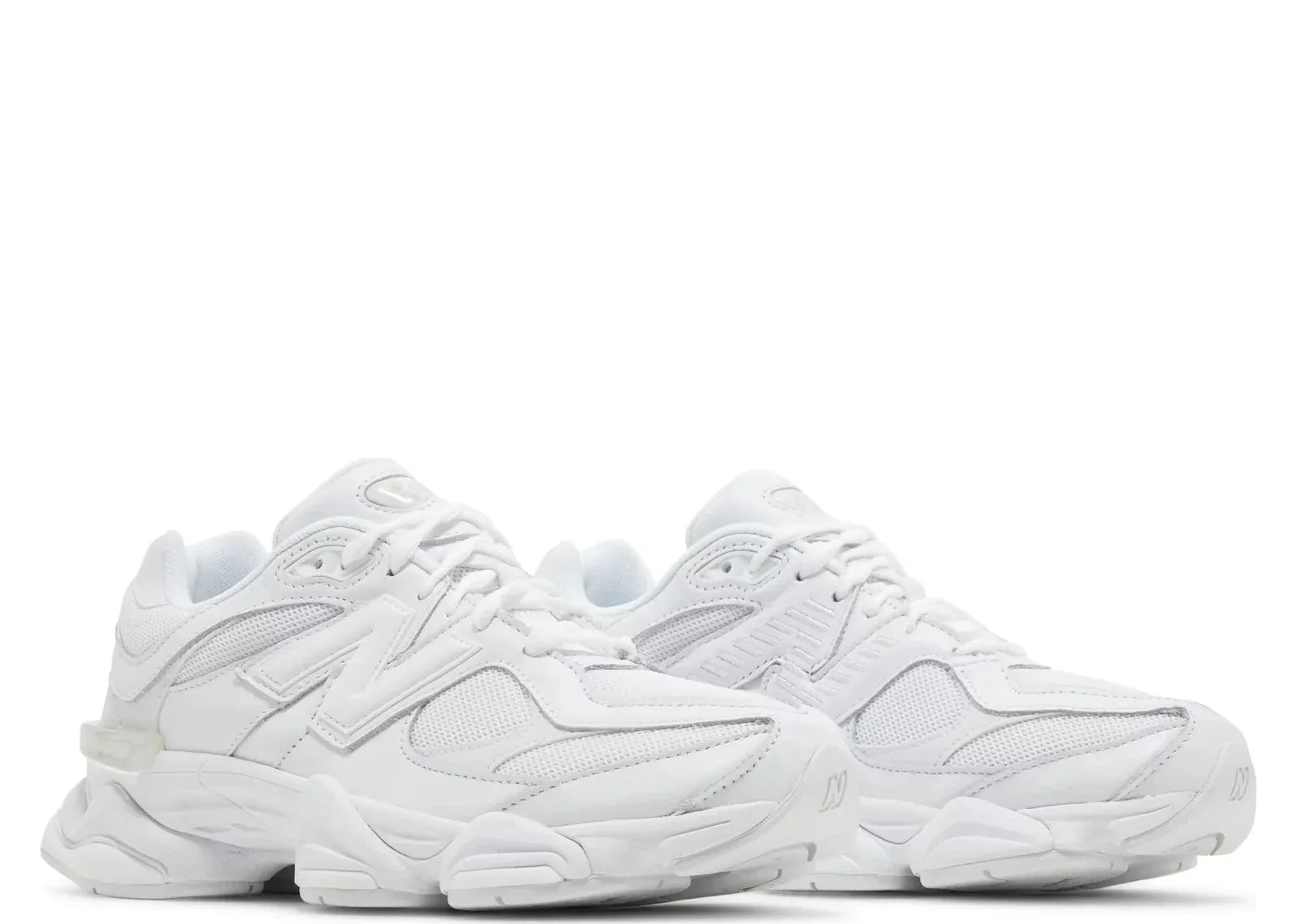 New Balance 9060 Triple White - Sneaker Türkiye