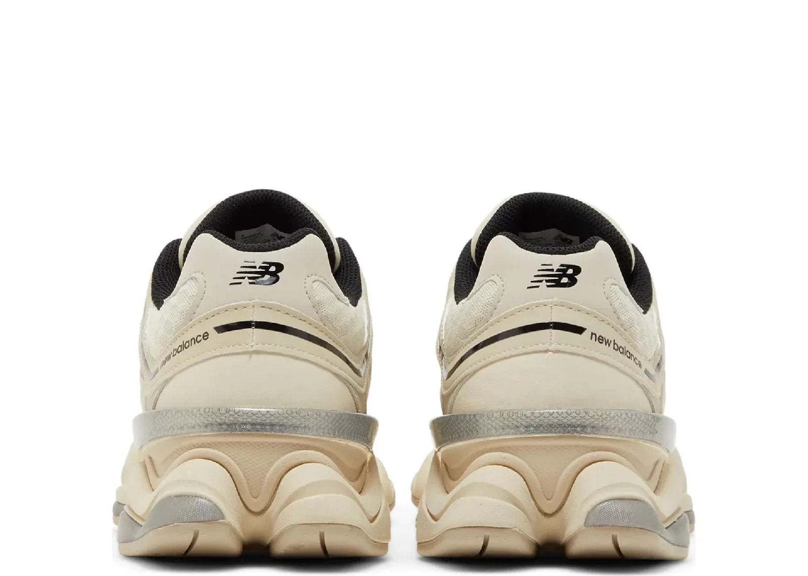 New Balance 9060 Turtledove Black Silver Metallic - Sneaker Türkiye