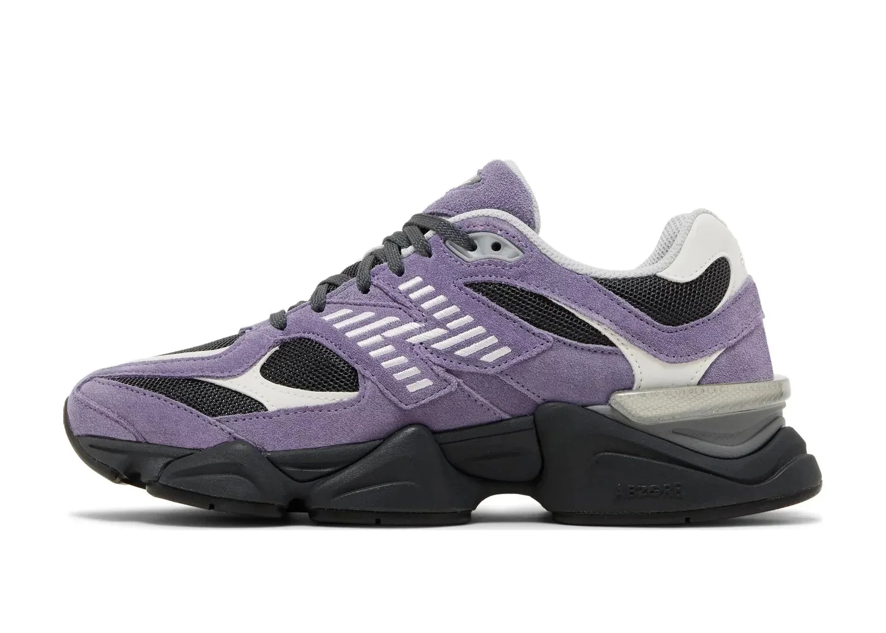 New Balance 9060 Violet Noir - Sneaker Türkiye