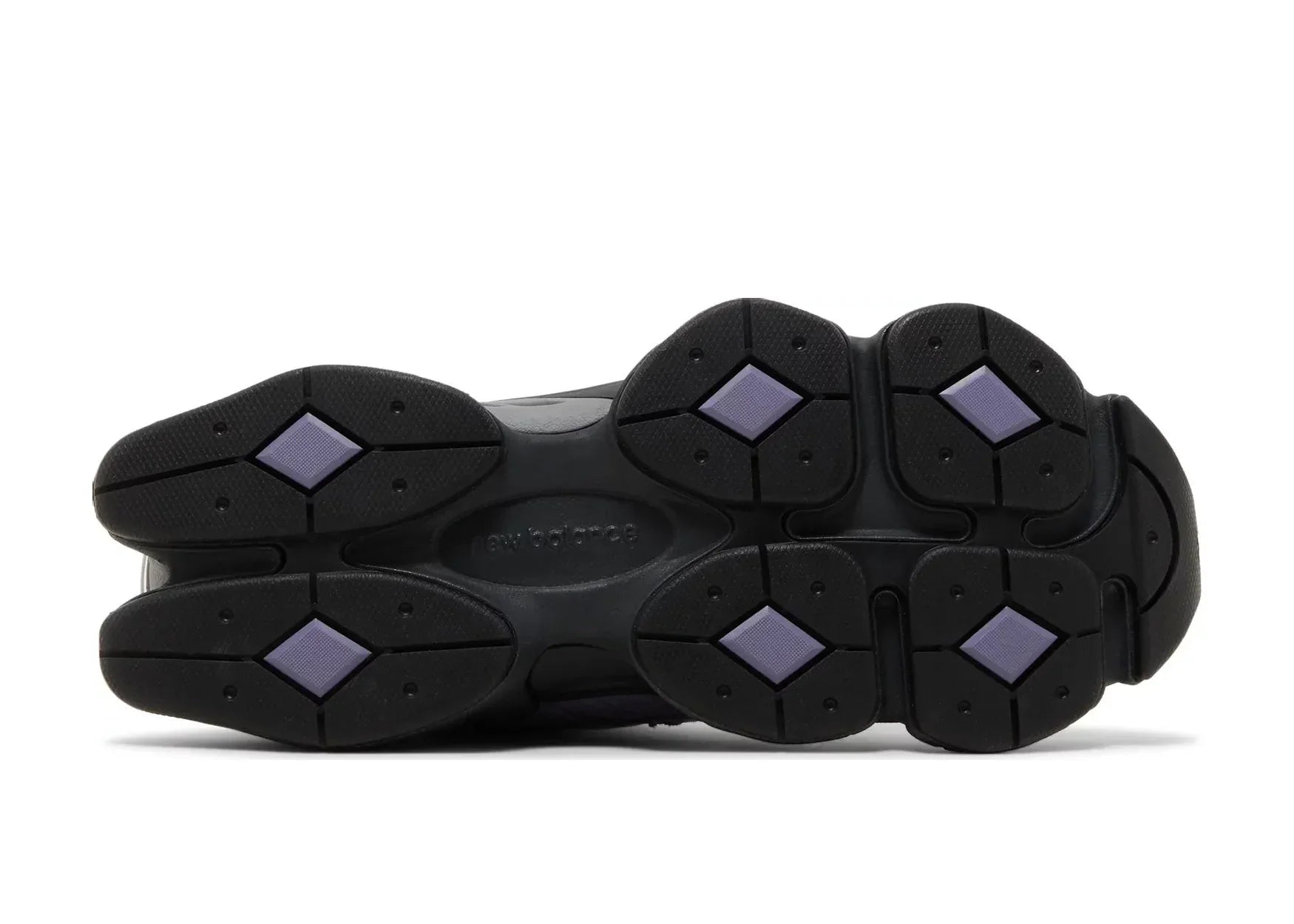 New Balance 9060 Violet Noir - Sneaker Türkiye