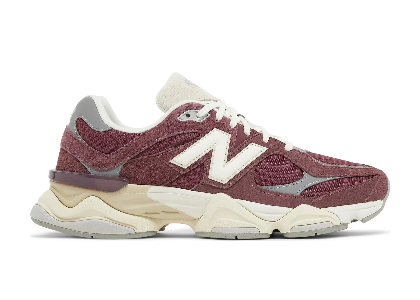 New Balance 9060 Washed Burgundy - Sneaker Türkiye