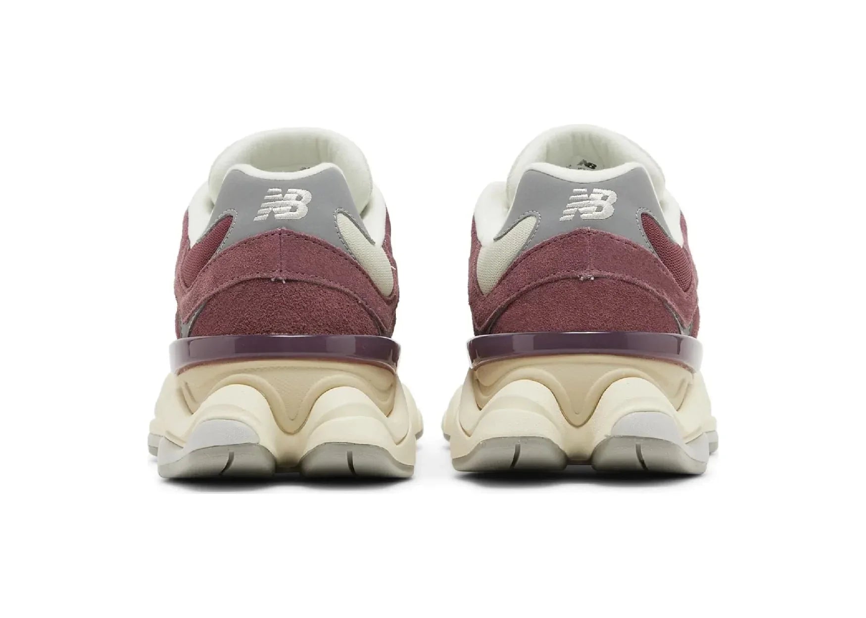 New Balance 9060 Washed Burgundy - Sneaker Türkiye