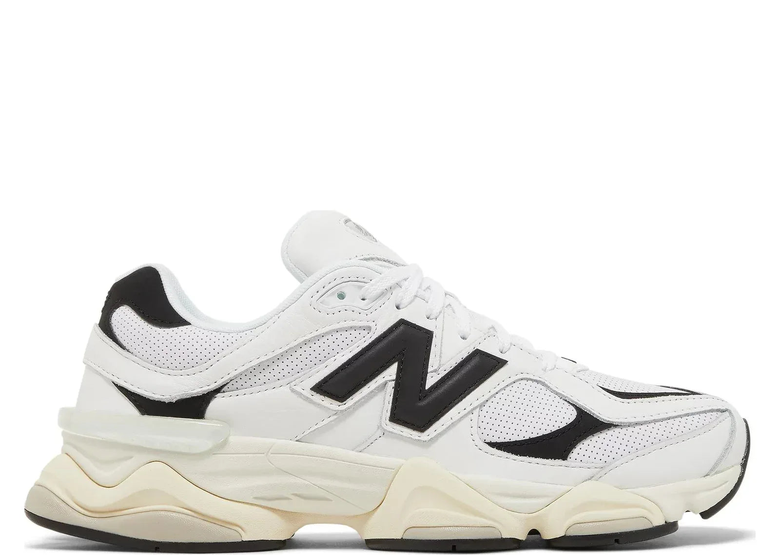 New Balance 9060 White Black - Sneaker Türkiye