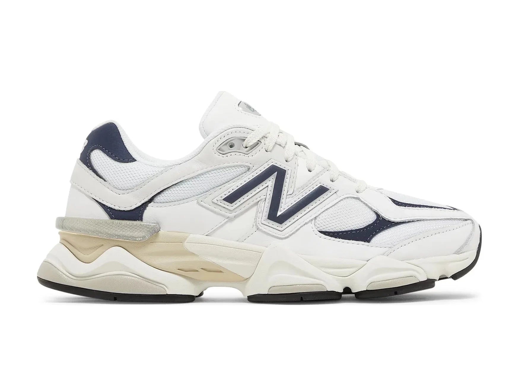 New Balance 9060 White Navy - Sneaker Türkiye