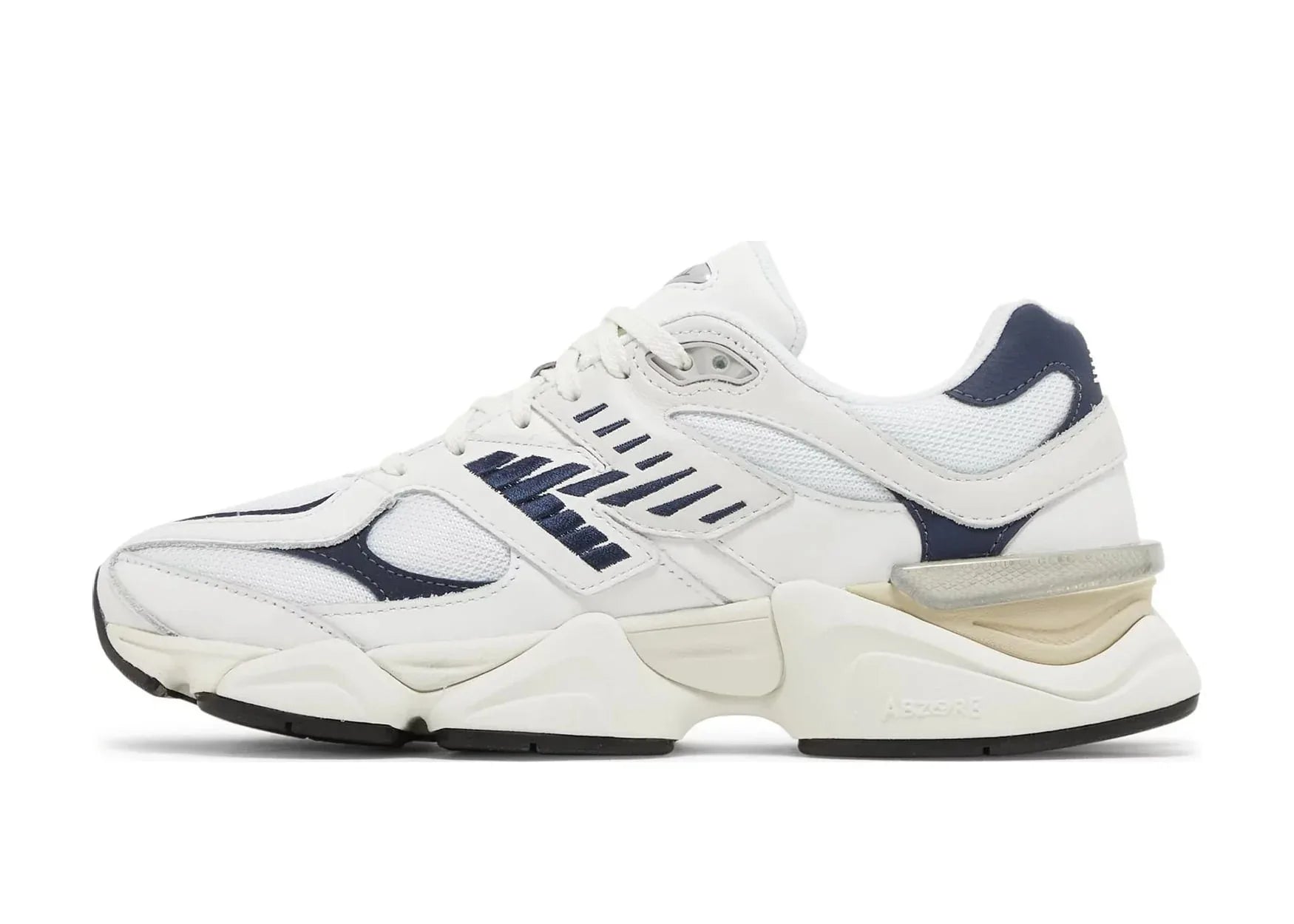 New Balance 9060 White Navy - Sneaker Türkiye