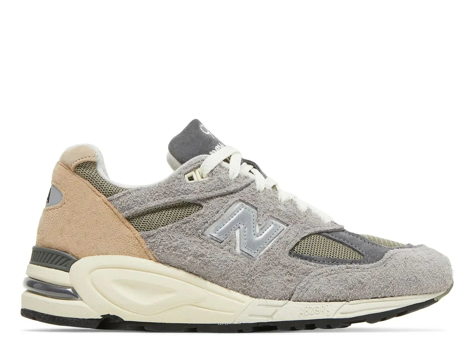 New Balance 990v2 MiUSA Teddy Santis Marblehead Incense - Sneaker Türkiye