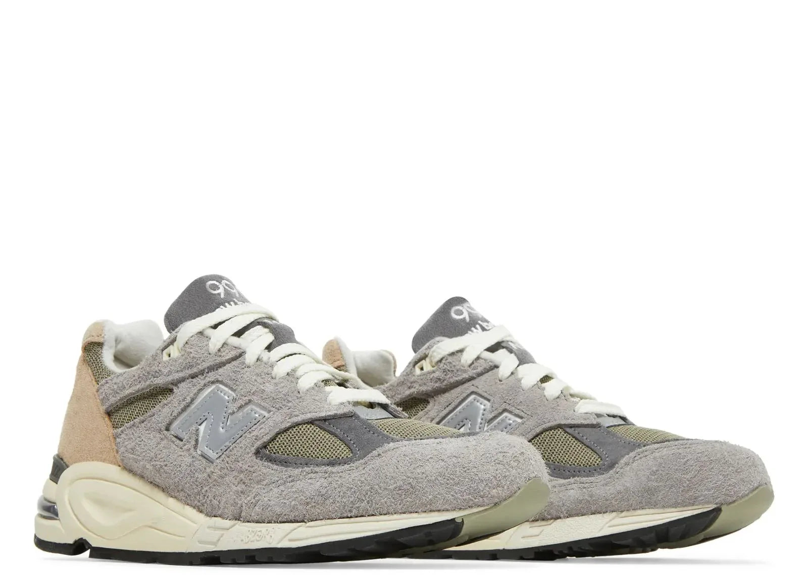 New Balance 990v2 MiUSA Teddy Santis Marblehead Incense - Sneaker Türkiye