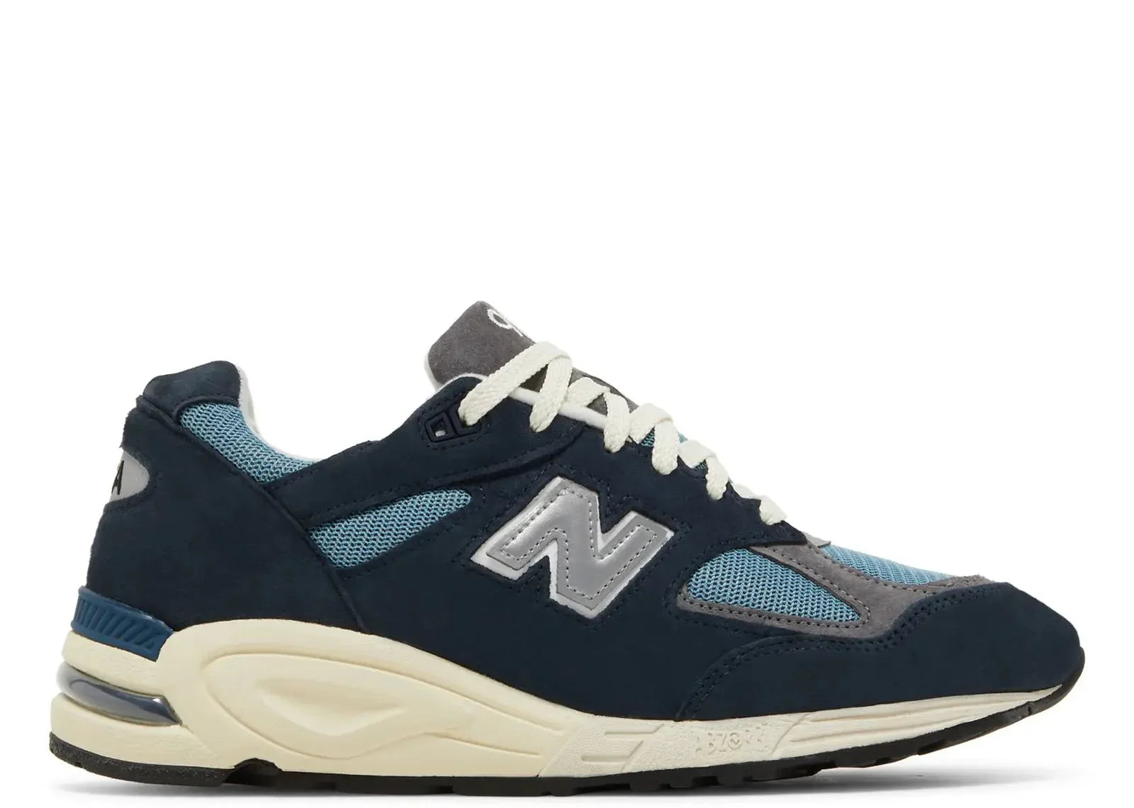 New Balance 990v2 MiUSA Teddy Santis Navy Castlerock - Sneaker Türkiye