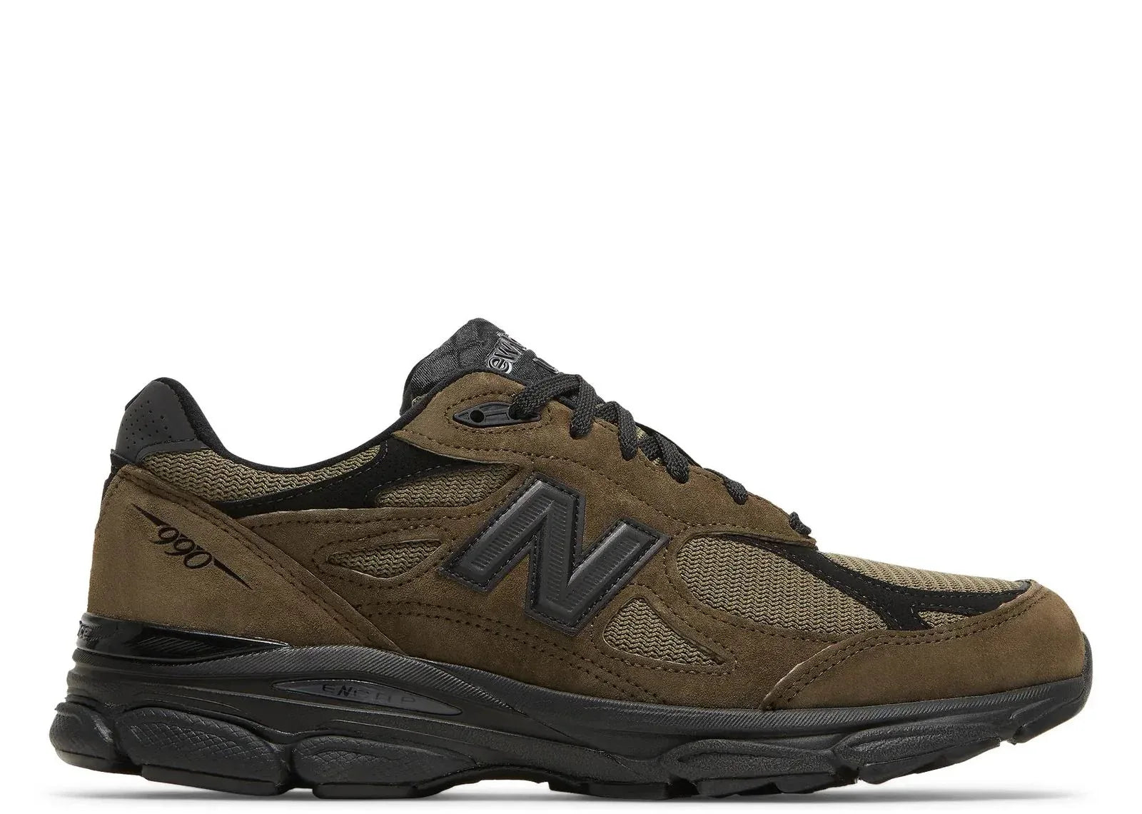 New Balance 990v3 JJJJound Brown Black - Sneaker Türkiye