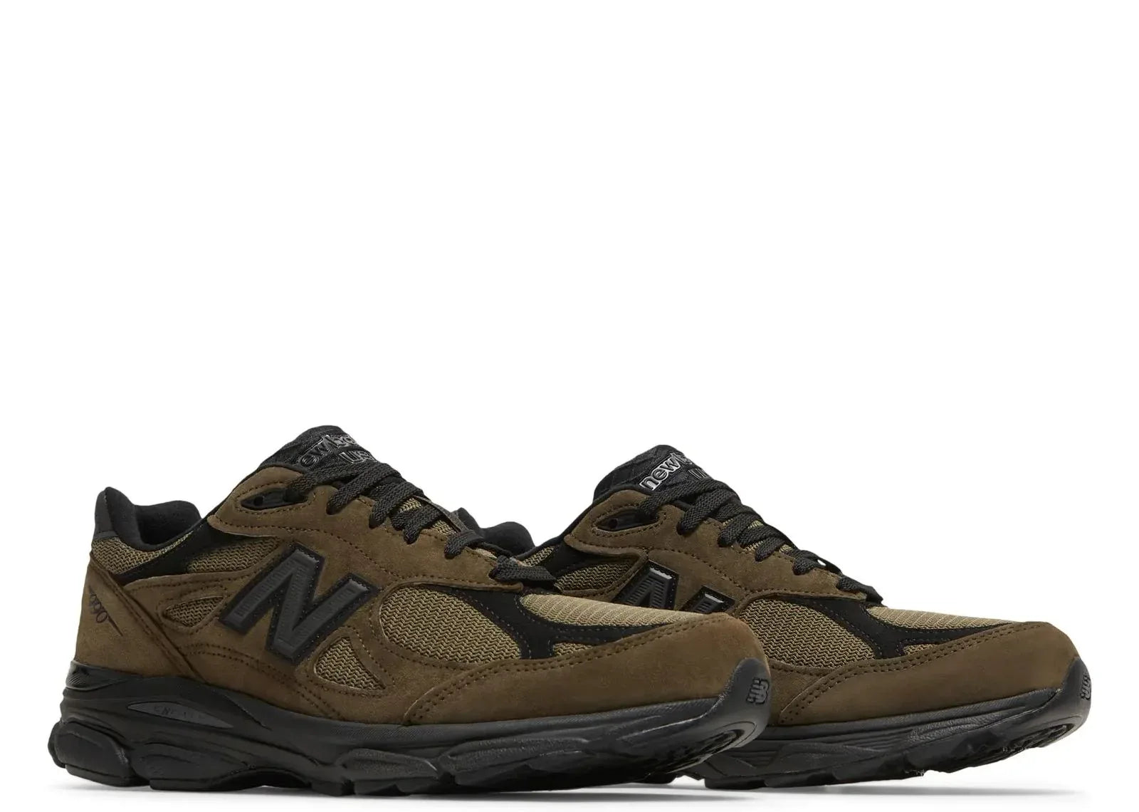 New Balance 990v3 JJJJound Brown Black - Sneaker Türkiye