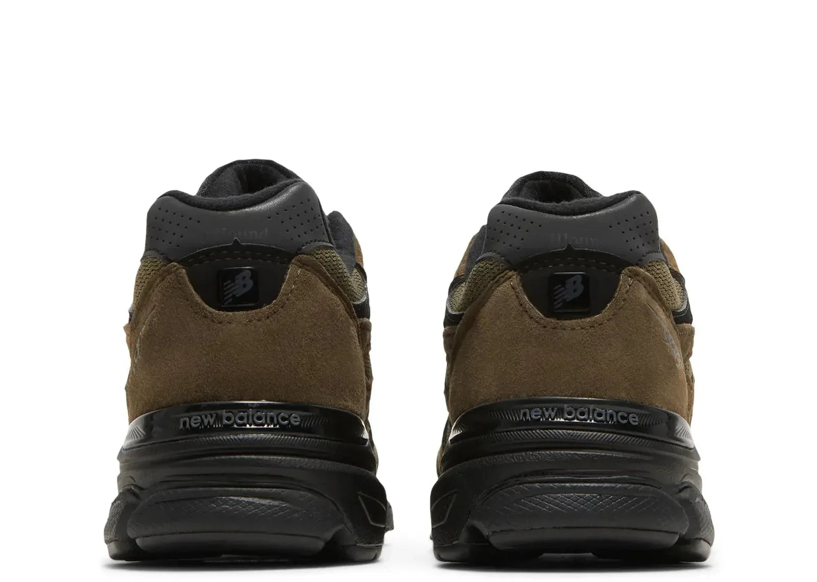 New Balance 990v3 JJJJound Brown Black - Sneaker Türkiye