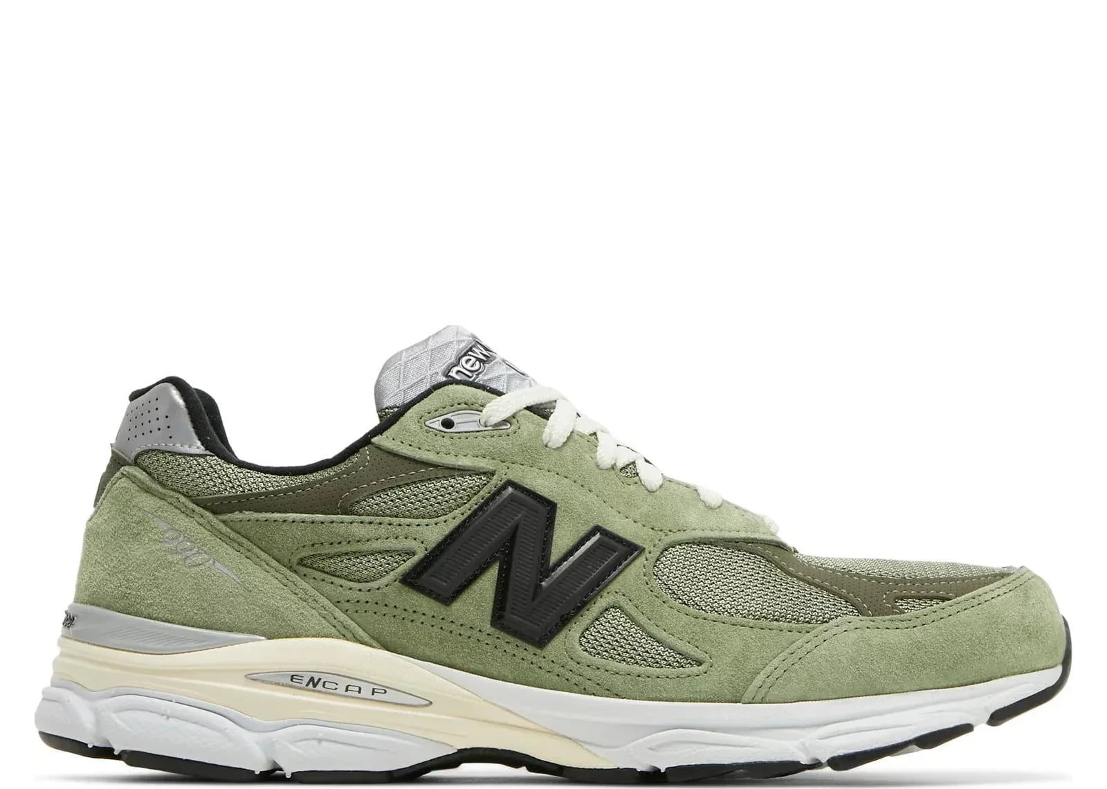 New Balance 990v3 JJJJound Olive - Sneaker Türkiye