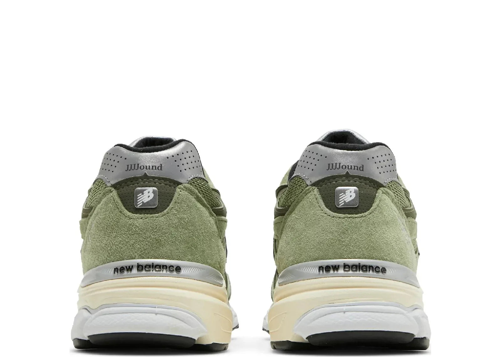 New Balance 990v3 JJJJound Olive - Sneaker Türkiye