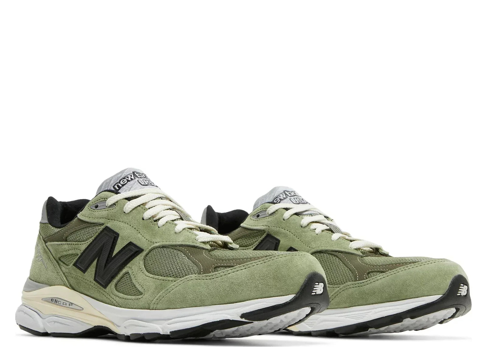 New Balance 990v3 JJJJound Olive - Sneaker Türkiye