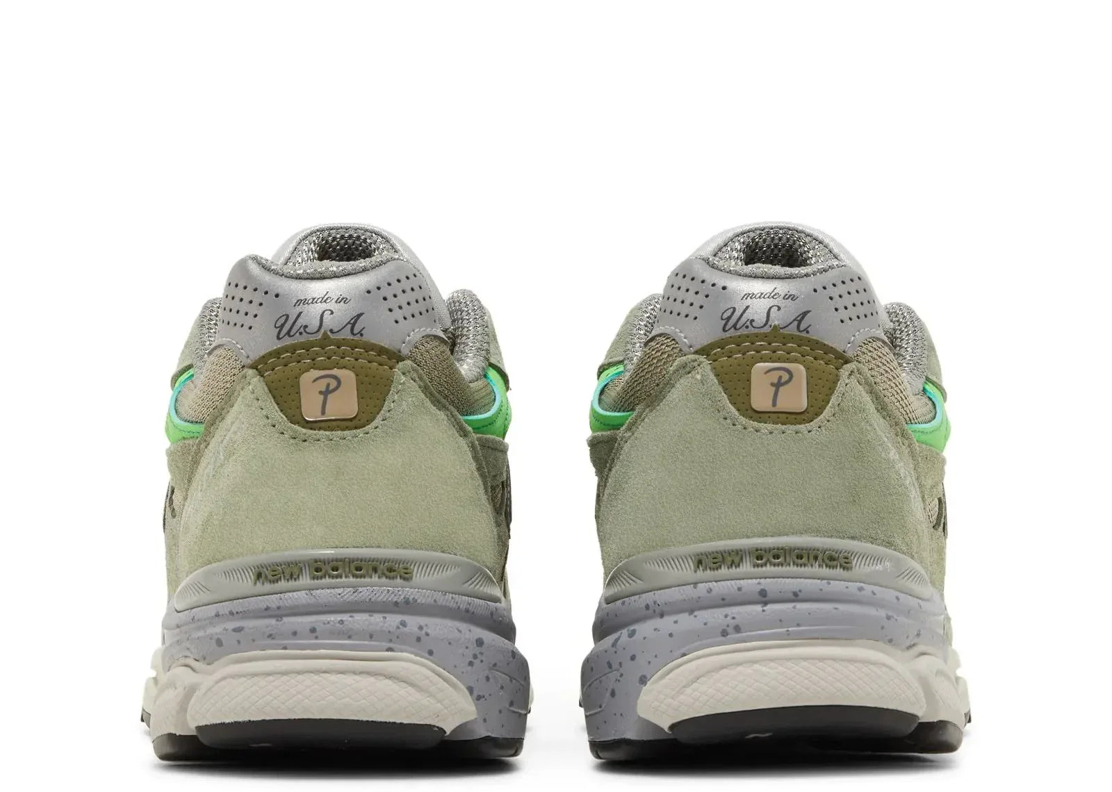 New Balance 990v3 Patta Keep Your Family Close - Sneaker Türkiye